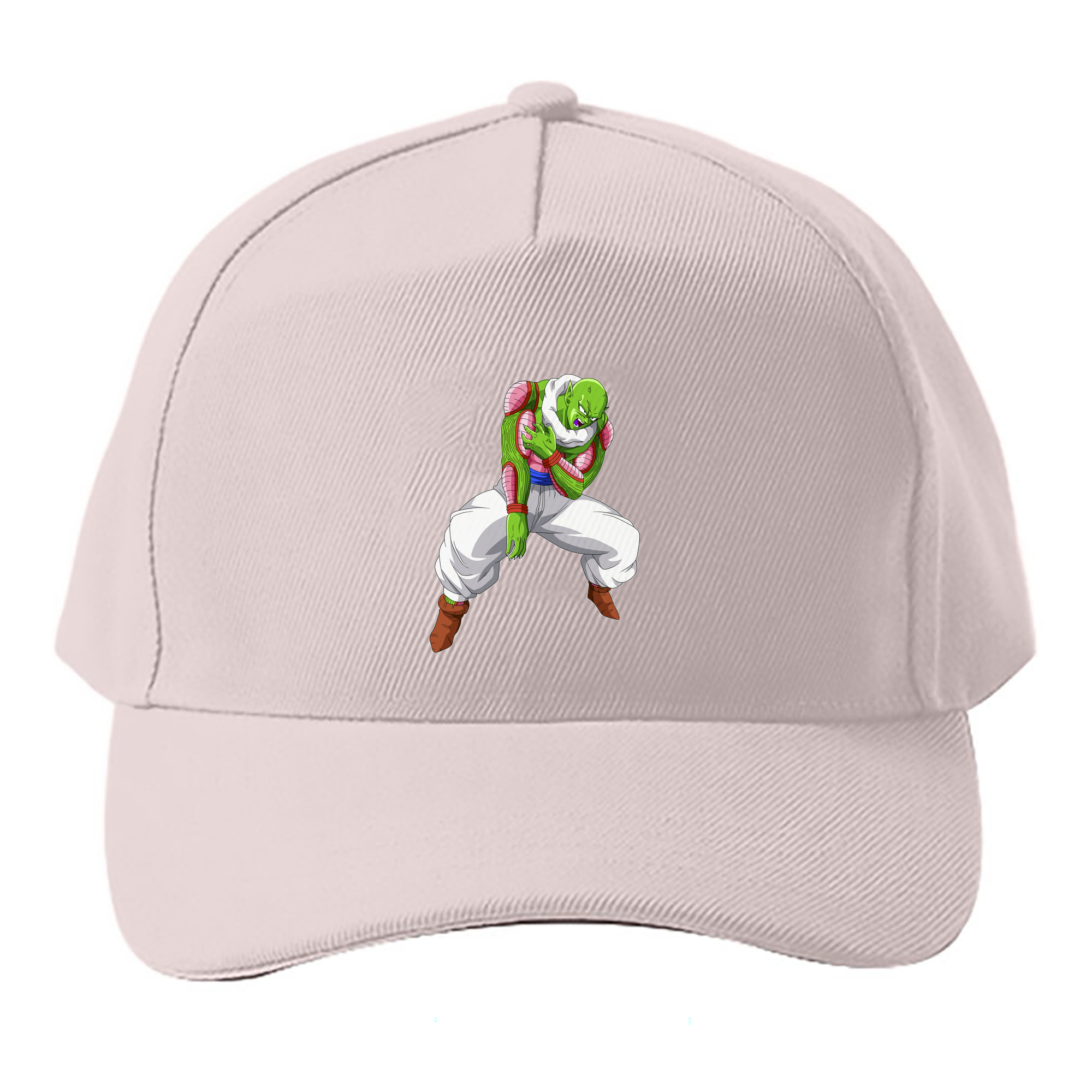 （画像用） ドラゴンボール ピッコロ DRAGON BALL Piccolo ベースボールキャップ 綿100％ 男女兼用 帽子 スポーツ